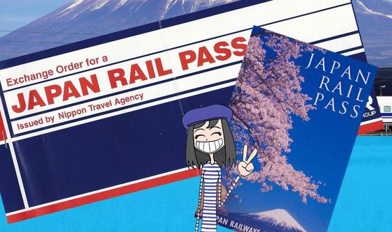 Voyagez gratuitement avec le Japan Rail Pass