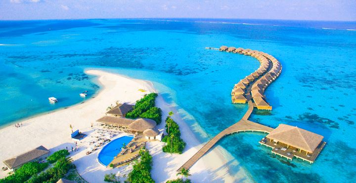 Les Maldives, pour des vacances de rêve