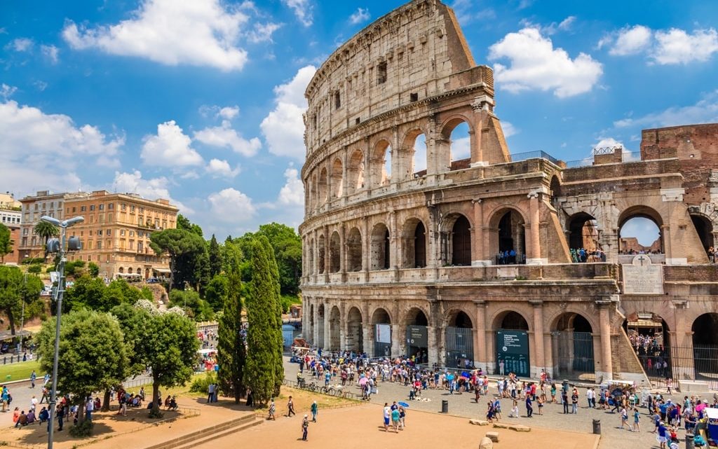 Les places absolument à visiter durant un voyage à Rome