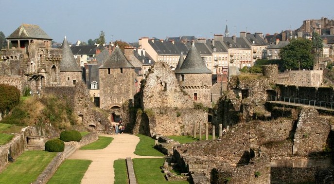 Visiter l&rsquo;Ille-et-Vilaine pour les vacances