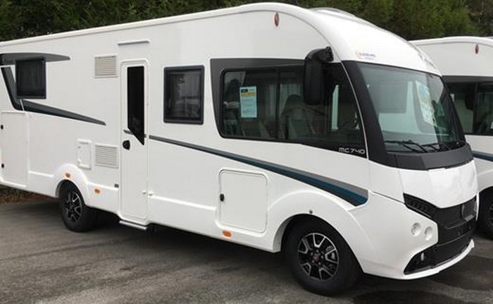 Pourquoi acheter un camping-car neuf ?