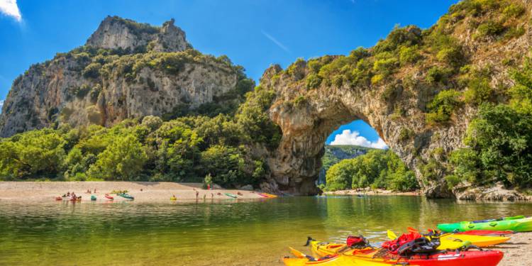 Passer un week-end en Ardèche : ce qui vous attend