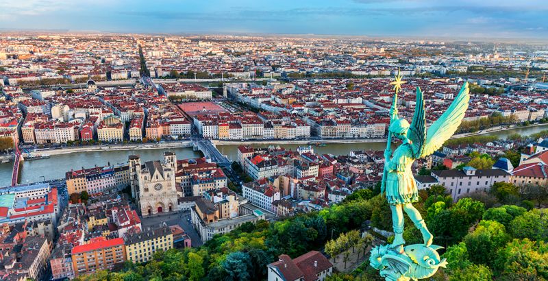 Trouver un hébergement pour son séjour à Lyon