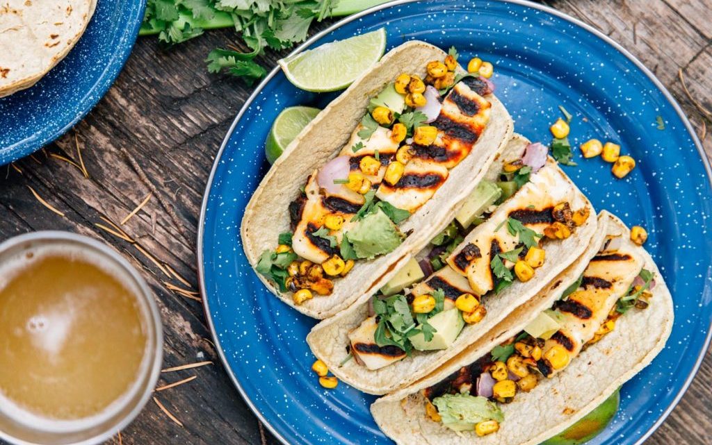 Quelques idées de repas à faire au camping