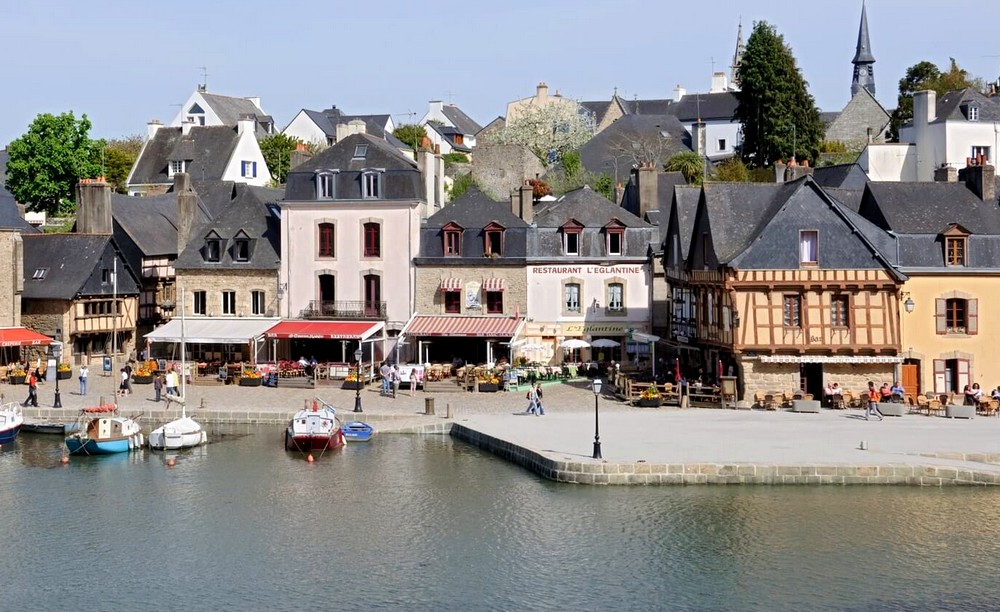 Vacances en camping en Bretagne