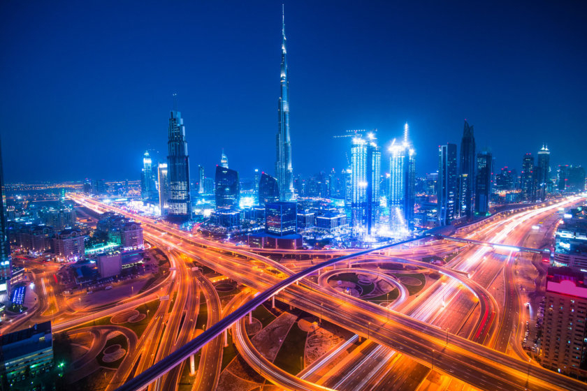 4 activités à faire absolument à Dubaï à la tombée de la nuit