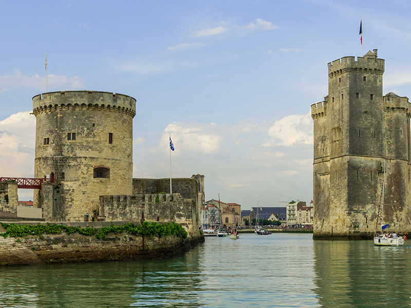 Les bonnes raisons de visiter La Rochelle